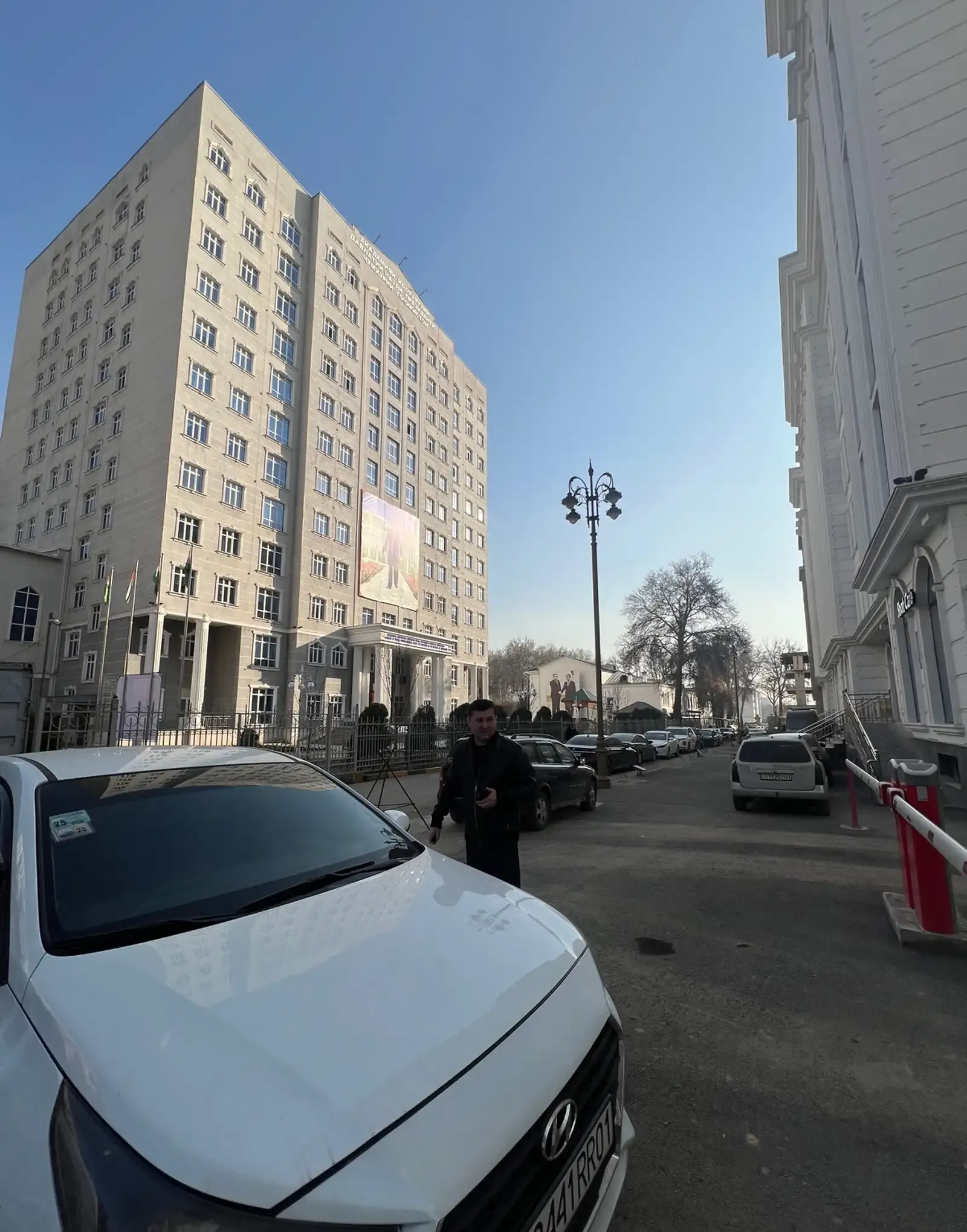 4-комн. квартира, 7 этаж, 140 м², И Сомони Сафо