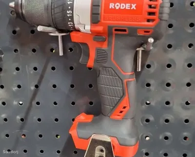 Аккумуляторная дрель - Rodex