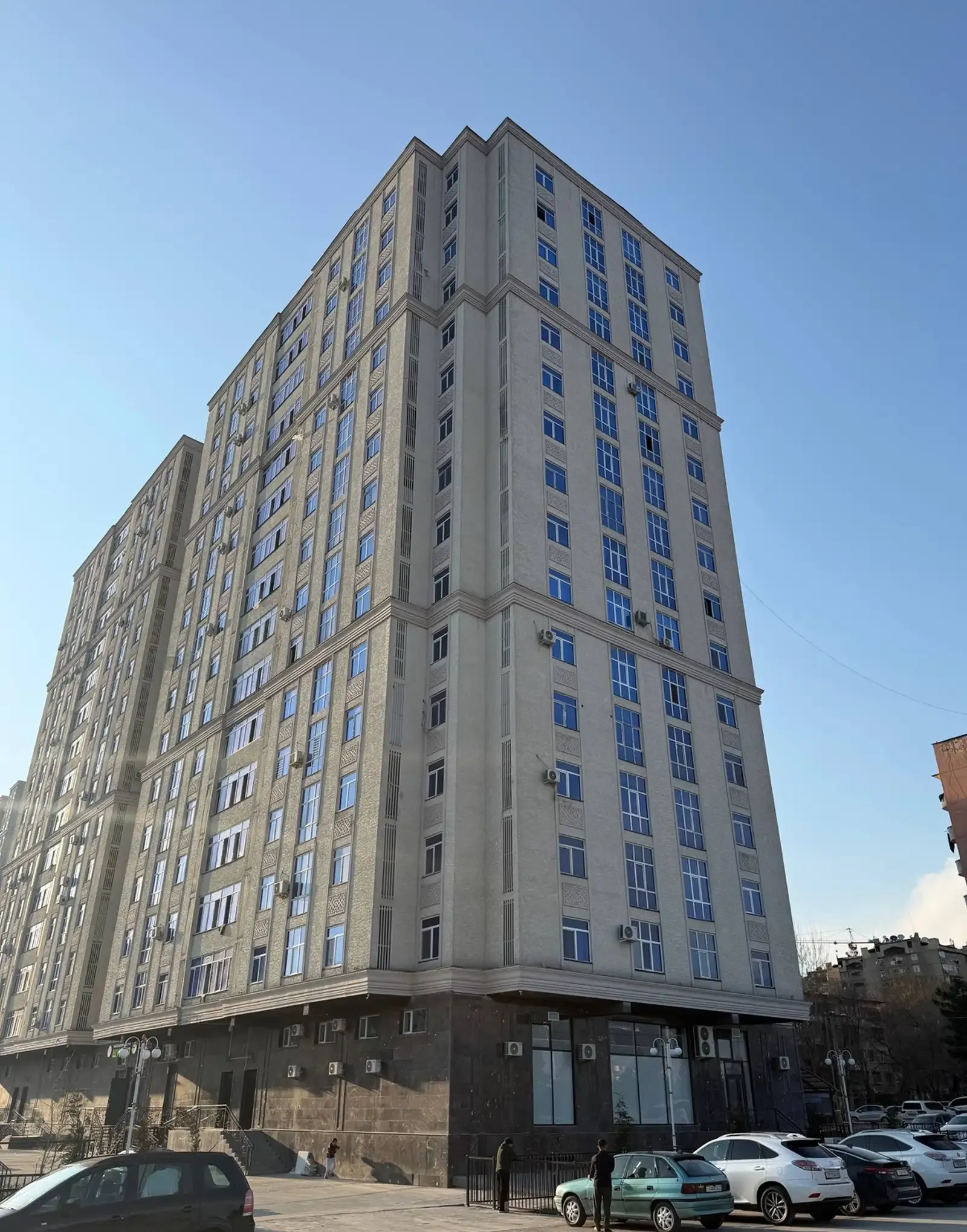 2-комн. квартира, 16 этаж, 56 м², Фирдавси, Молодежный, Набережная