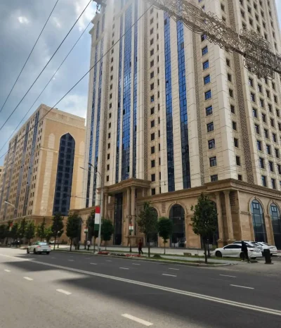 1-комн. квартира, 20 этаж, 91 м², Шохмансур — миниатюра 1
