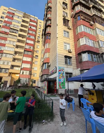 Салон красоты и Лимпопо