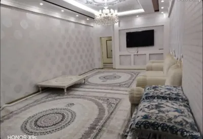 3-комн. квартира, 4 этаж, 104м², Сино — миниатюра 1