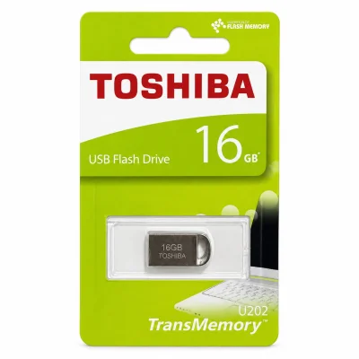 USB флеш карта Toshiba U202 , 16GB