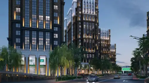 3-комн. квартира, 14 этаж, 121 м², н.Сино — миниатюра 2
