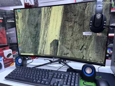Игровой компьютер core i5 3470/Geforce RTX 650 1GB/RAM 8GB DDR 3/HDD 500GB — миниатюра 4
