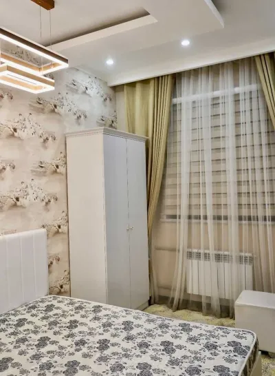 3-комн. квартира, 15 этаж, 104 м², Сомони