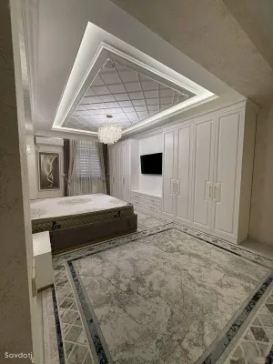 4-комн. квартира, 11 этаж, 220м², сомони