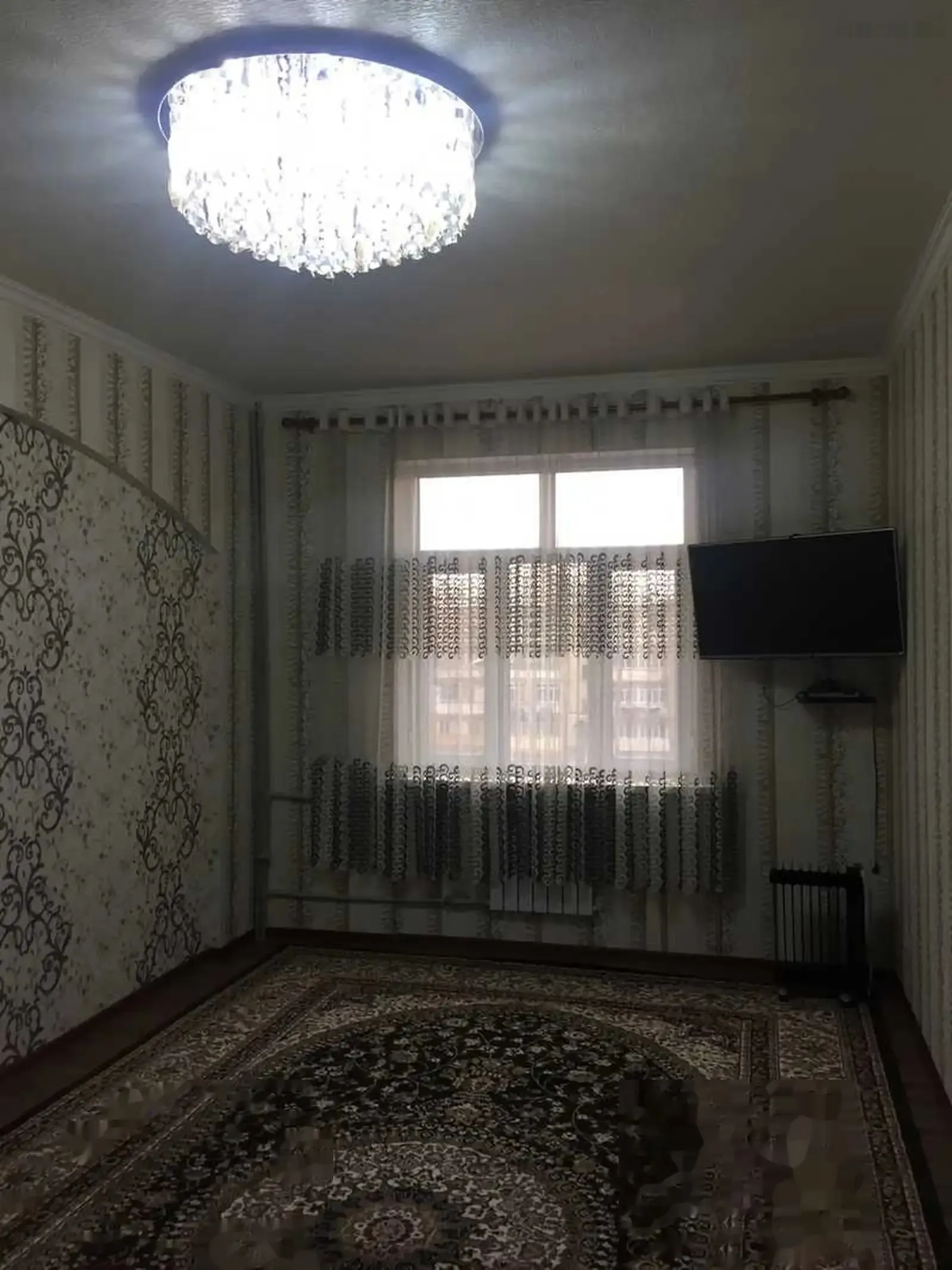 2-комн. квартира, 3 этаж, 58м², Профсоюз — миниатюра 1