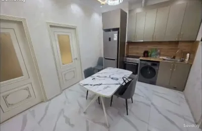 2-комн. квартира, 15 этаж, 77м², Шохмансур — миниатюра 3