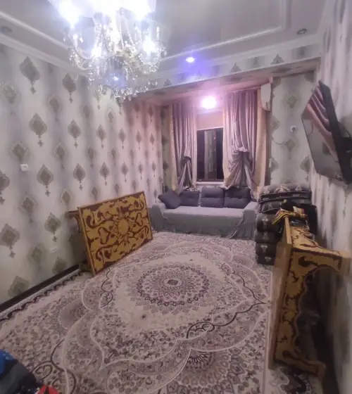 3-комн. квартира, 16 этаж, 61 м², Шохмансур — миниатюра 3