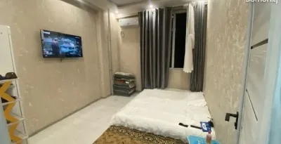 3-комн. квартира, 7 этаж, 60 м², Сомони — миниатюра 6