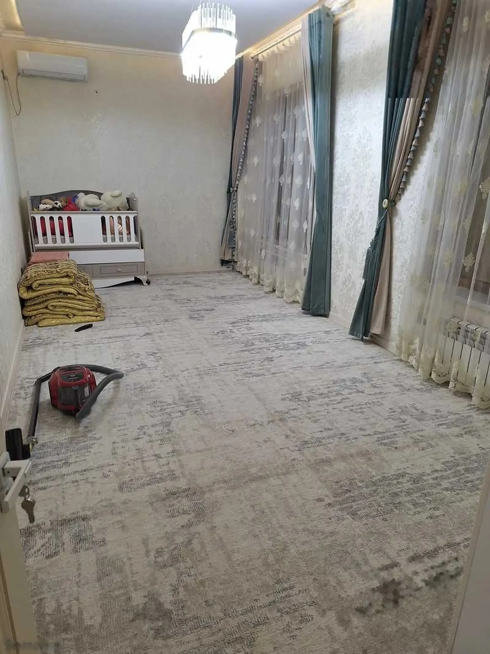 2-комн. квартира, 10 этаж, 72м², Фирдавси — миниатюра 5