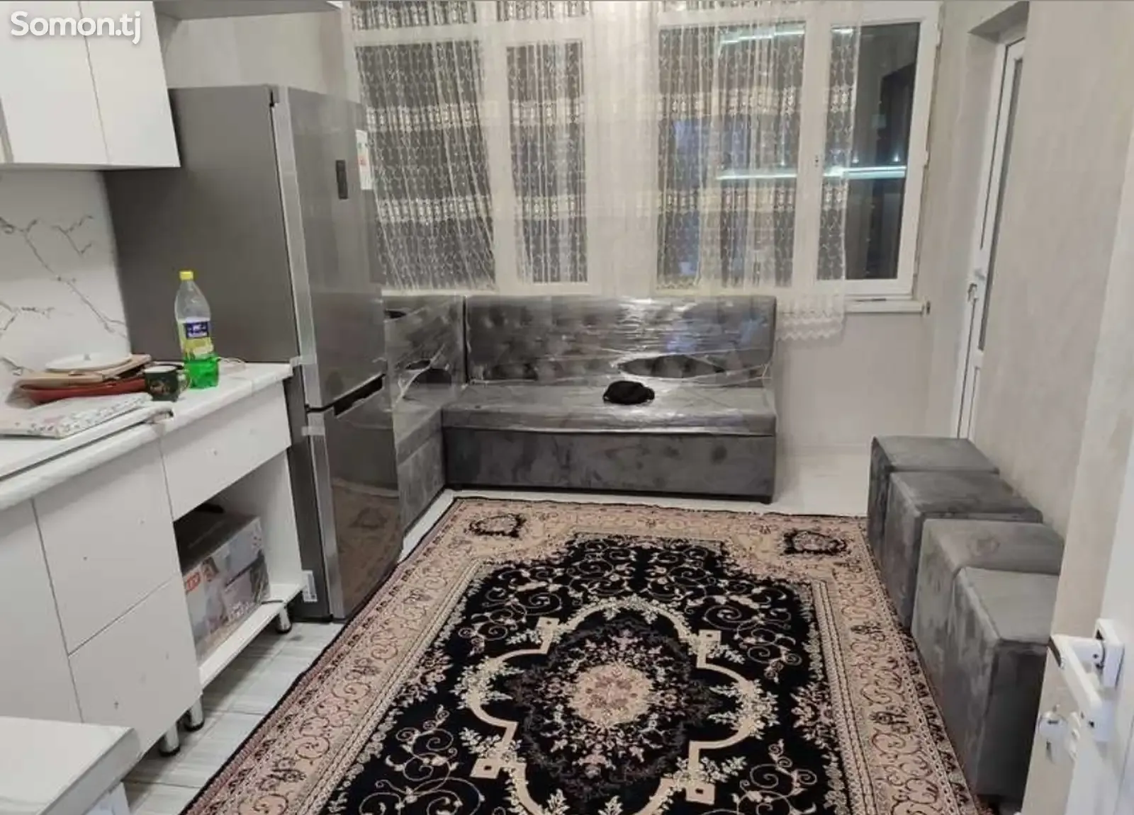 2-комн. квартира, 8 этаж, 69 м², Сино Цирк