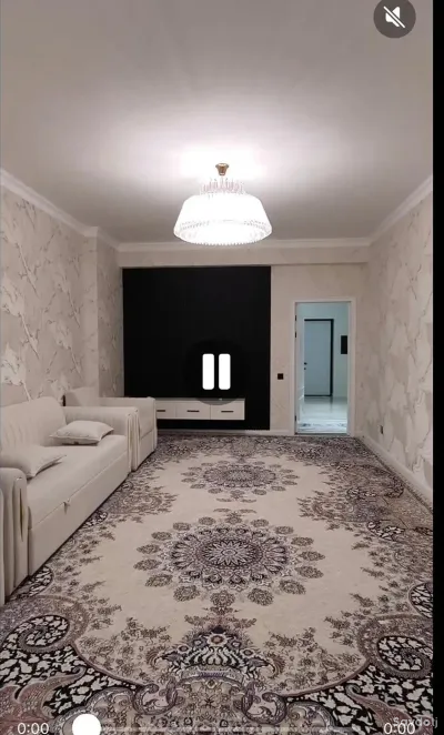 2-комн. квартира, 21 этаж, 100м², Шохмансур — миниатюра 2