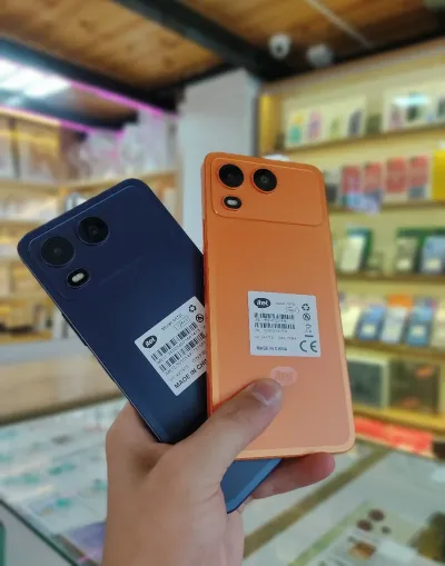 Itel A200 8/128Gb Blue