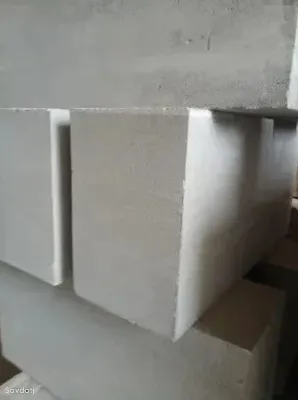Газоблок Автоклавный