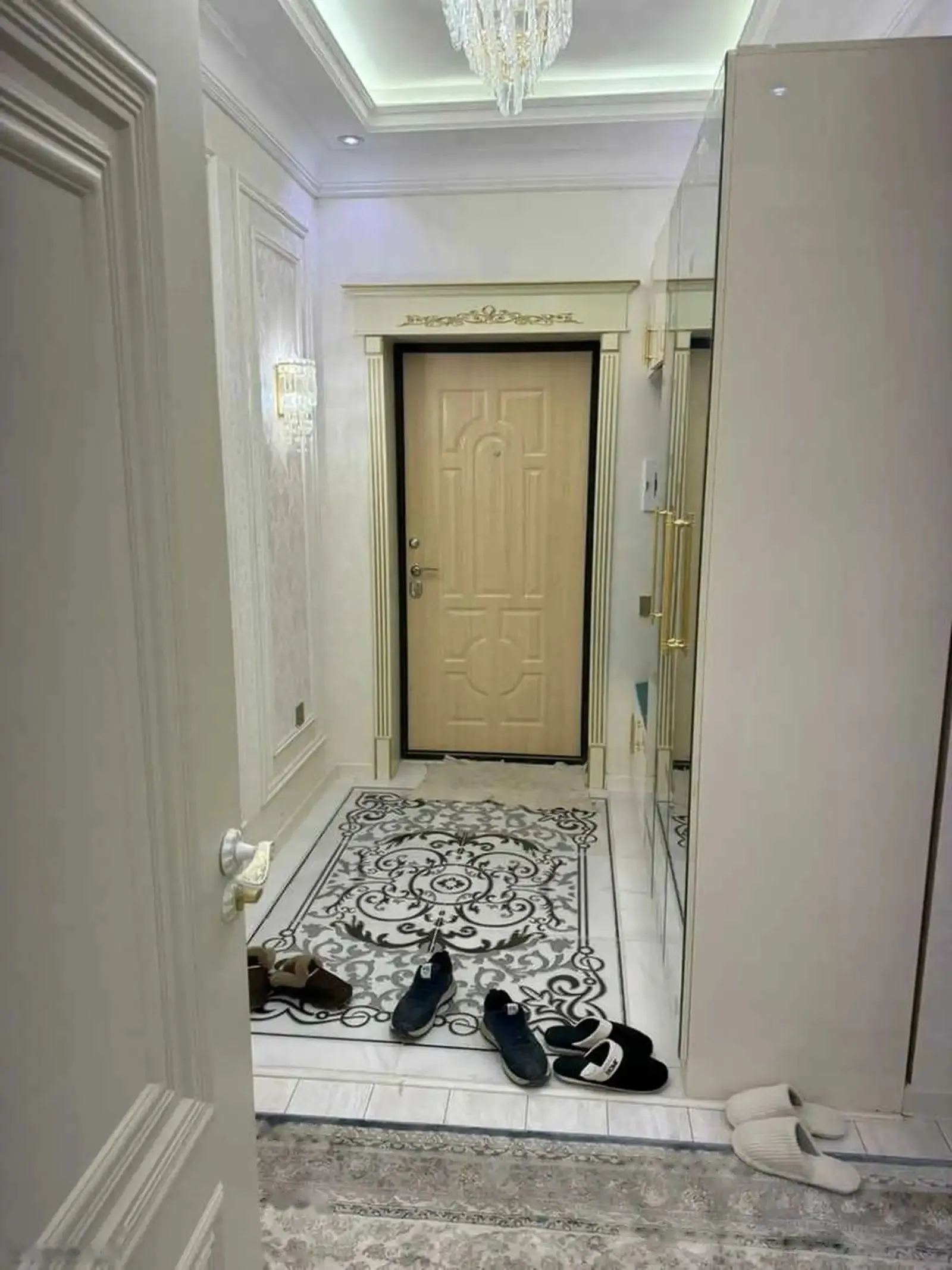 2-комн. квартира, 6 этаж, 85м², пушти ресторани яккачинор — миниатюра 12