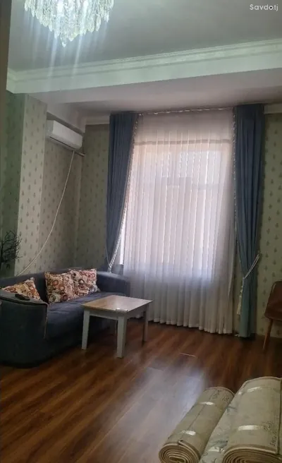 3-комн. квартира, 1 этаж, 98м², Сомони — миниатюра 7