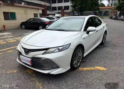 Toyota Camry, 2018 на заказ