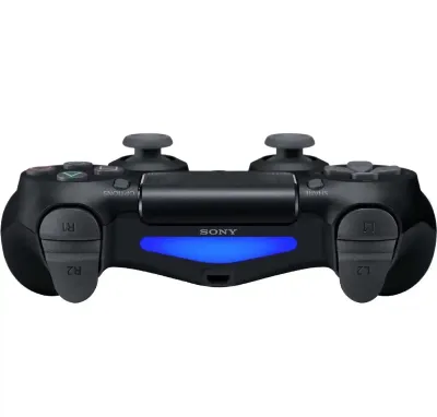 Джойстик DualShock 4 black