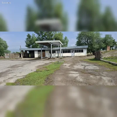 Заправочная станция