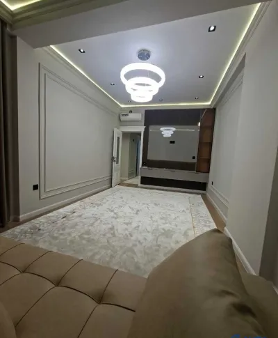 3-комн. квартира, 4 этаж, 77 м², Сино 33мкр — миниатюра 9