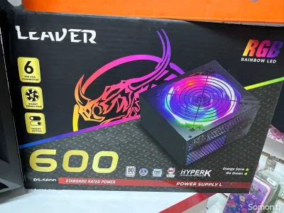 Игровой компьютер Core i7 4770/HDD 1TB/SSD 256 GB/Geforce GT 730/RAM 16Gb
