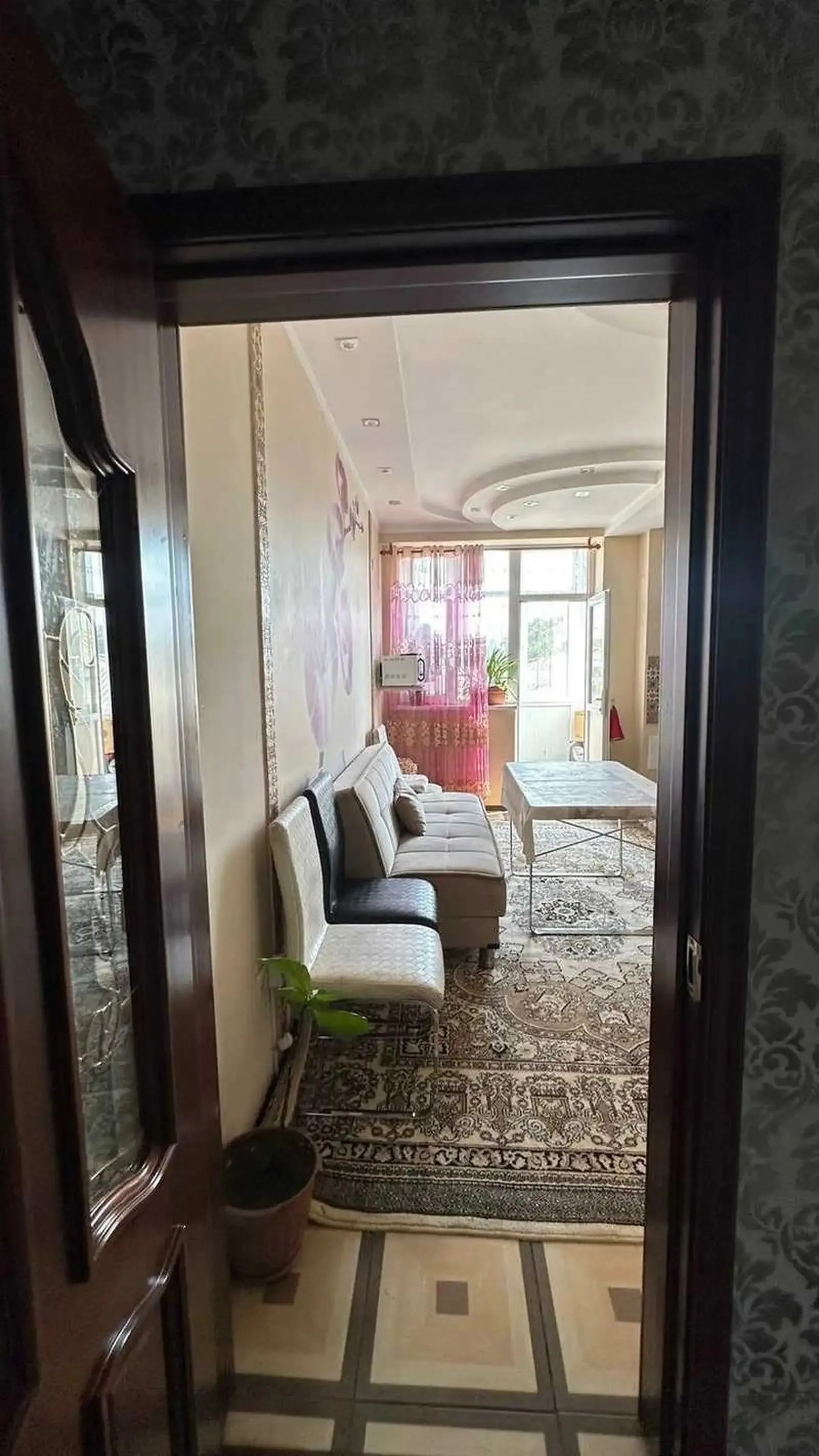 2-комн. квартира, 2 этаж, 102м², Боги ботаники — миниатюра 8