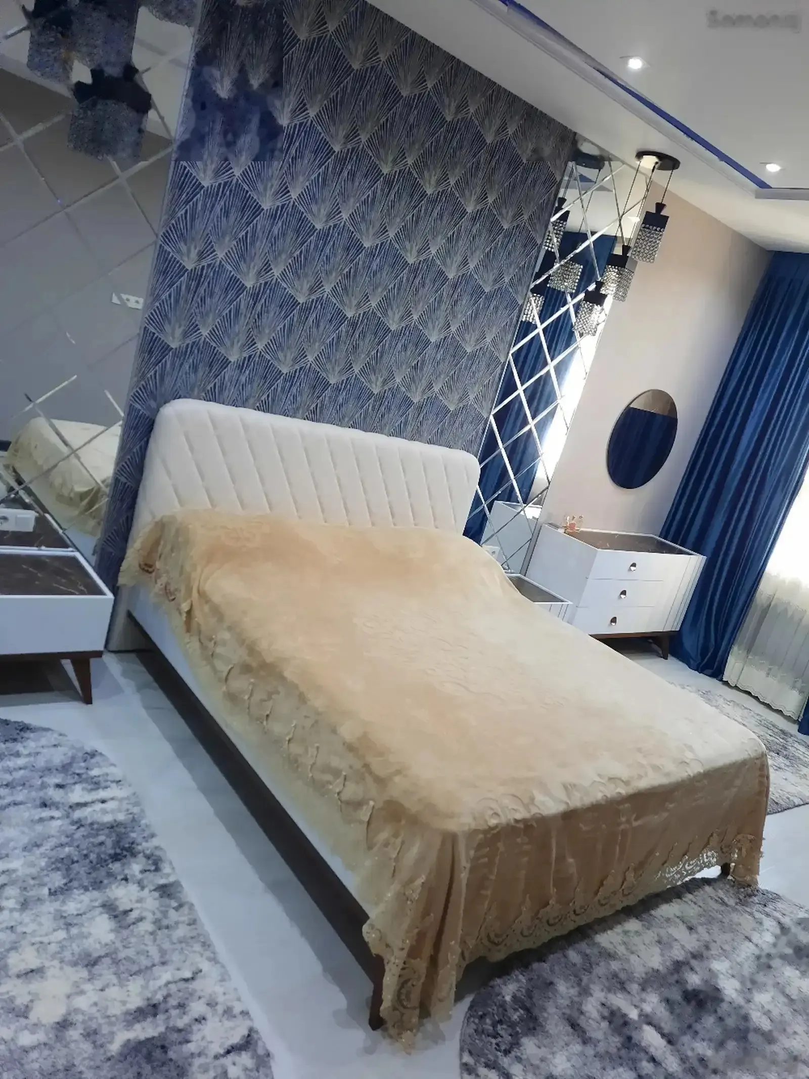 2-комн. квартира, 13 этаж, 60м², Поворот Аэропорта — миниатюра 1