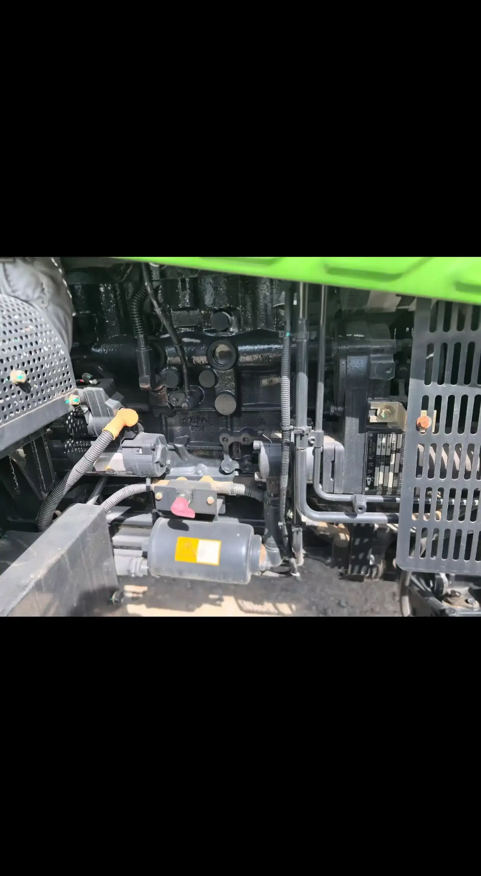 Трактор Deutz — миниатюра 4