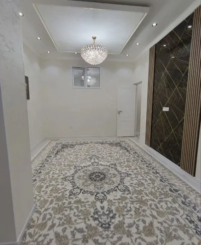 3-комн. квартира, 8 этаж, 67 м², Фирдавси Автоцентр — миниатюра 4