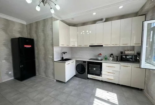 3-комн. квартира, 11 этаж, 92м², ОВИР Султанбей — миниатюра 8