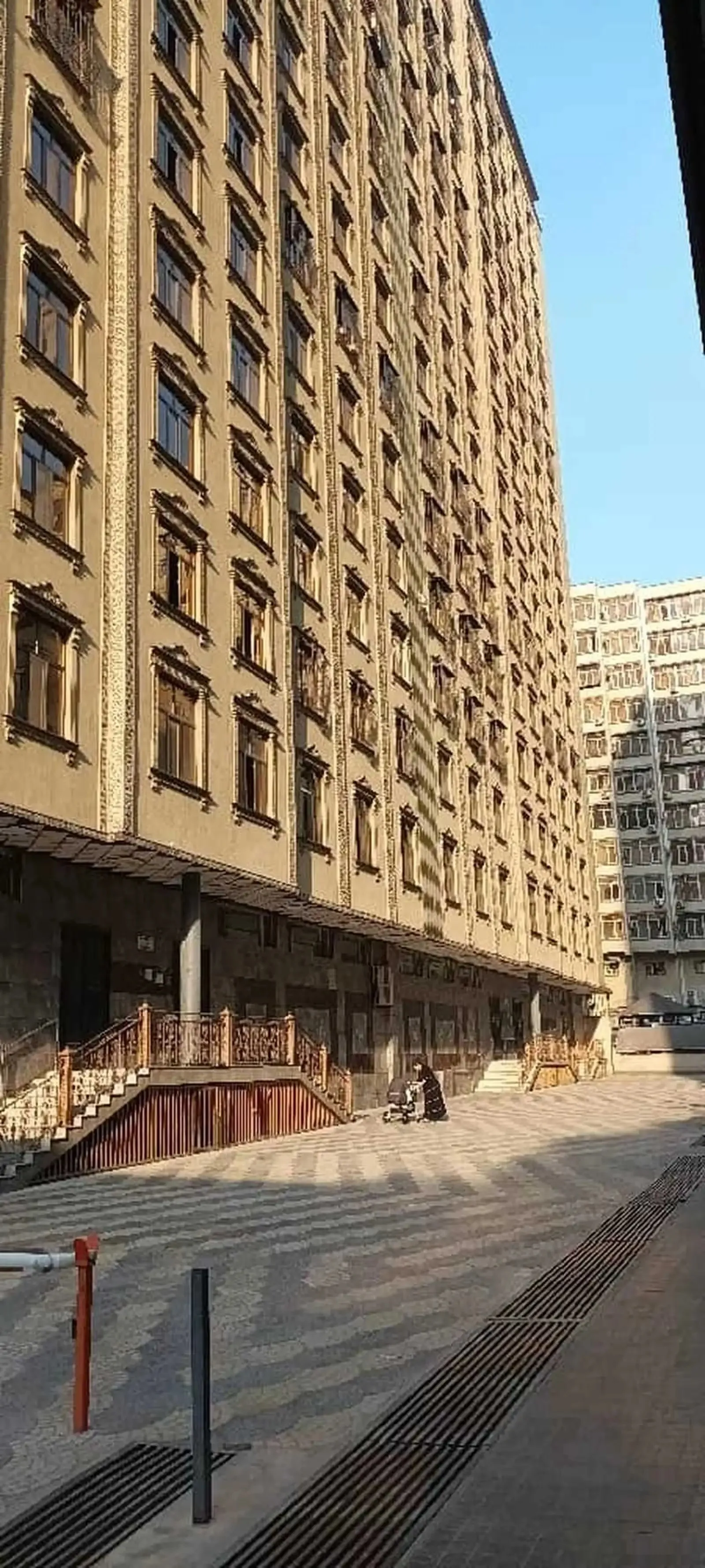 2-комн. квартира, 11 этаж, 120м², Шохмансур дом печат — миниатюра 8