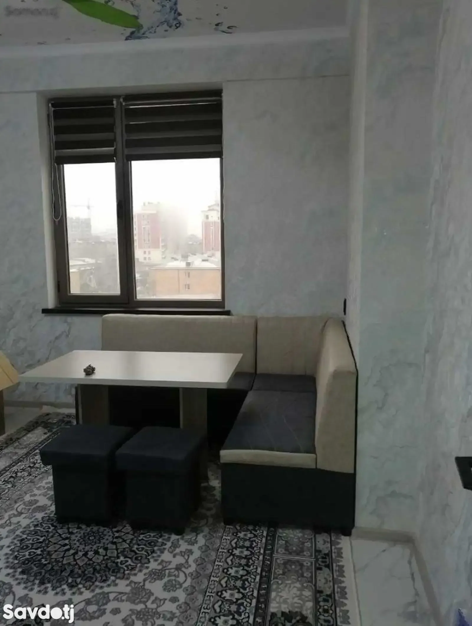 2-комн. квартира, 6 этаж, 64м², 20 микрорайон — миниатюра 2