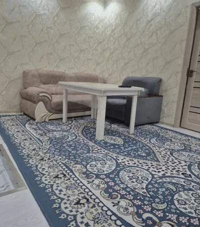 3-комн. квартира, 15 этаж, 93 м², Шохмансур — миниатюра 1