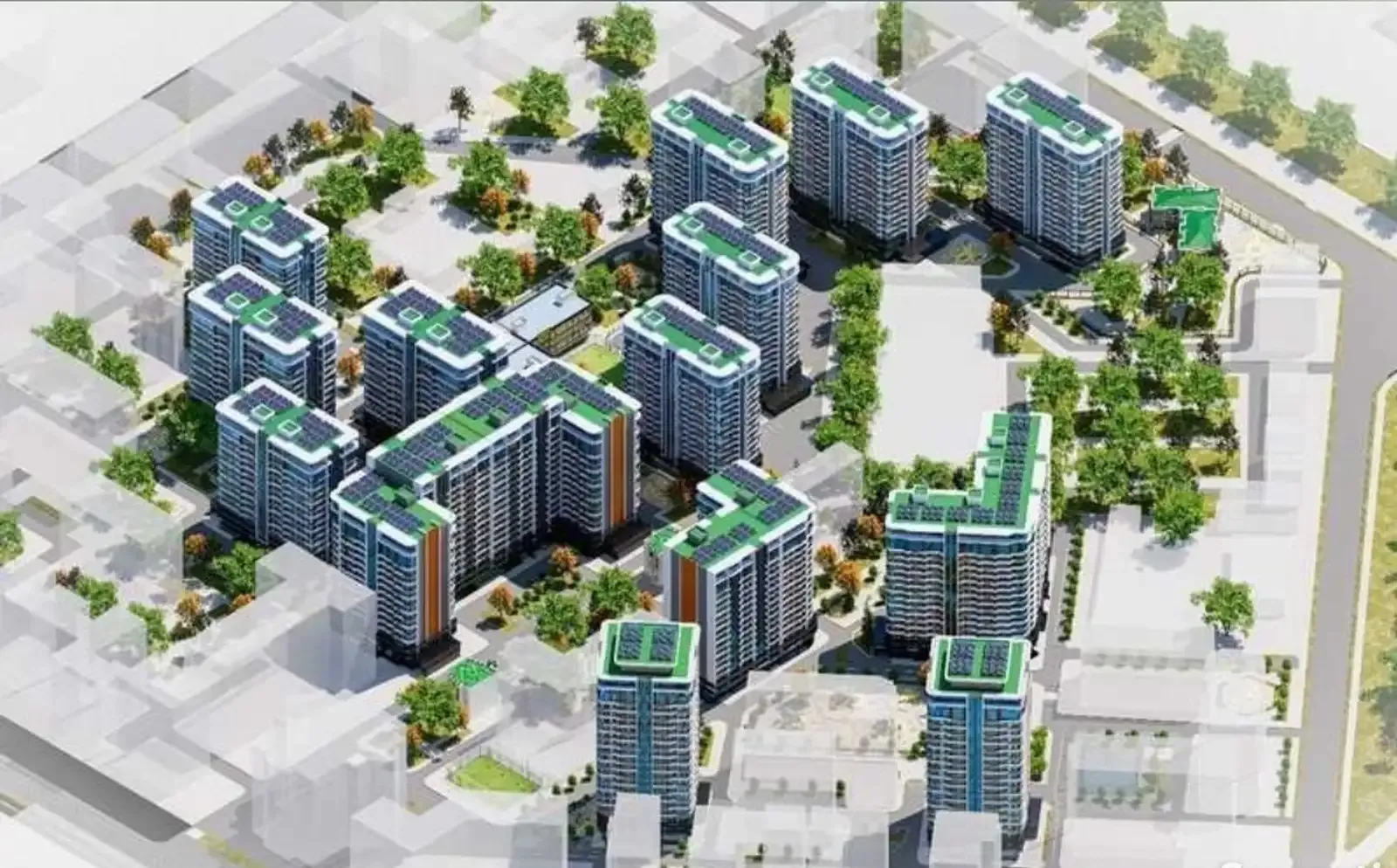 2-комн. квартира, 4 этаж, 72 м², И Сомони