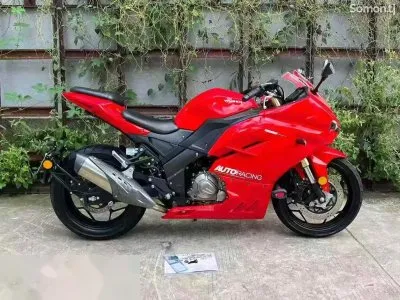 Мотоцикл Ducati 400 на заказ — миниатюра 3