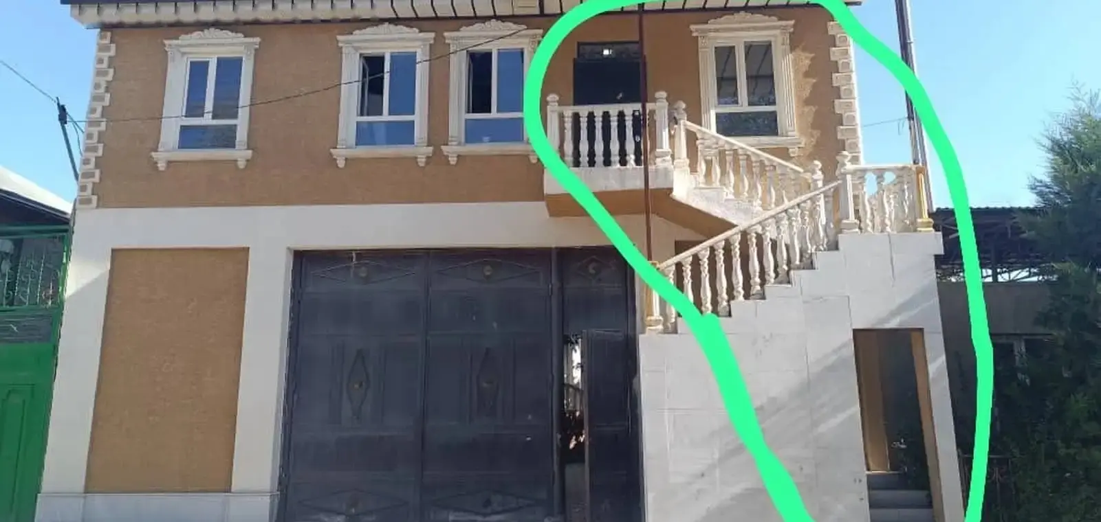 2-этажный, 2 комнатный дом, 75 м² м², Сино — миниатюра 2