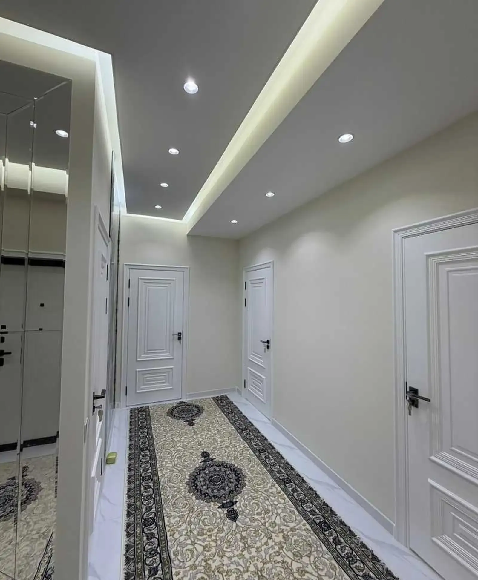 2-комн. квартира, 12 этаж, 70м², 82 мкр, доми CITY MALL — миниатюра 1