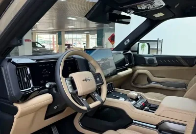 BYD Leopard 8, 2025 — миниатюра 3
