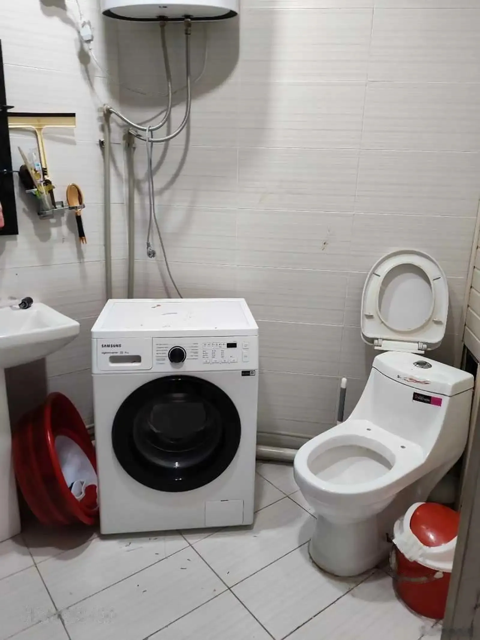 2-комн. квартира, 15 этаж, 60м², Доми Алфемо — миниатюра 10