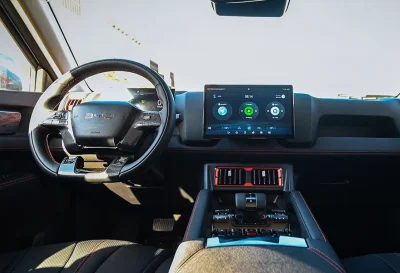 BYD Другие модели, 2026 — миниатюра 3