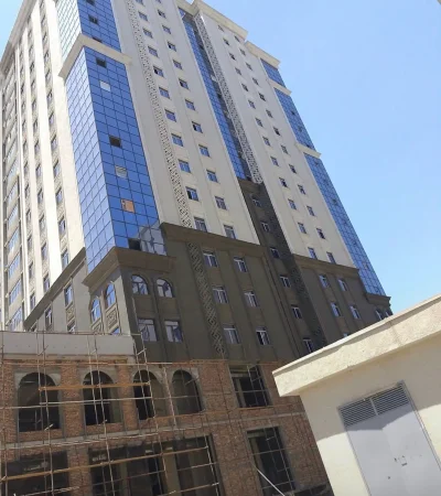 3-комн. квартира, 13 этаж, 110 м², Сино — миниатюра 1