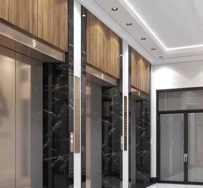 1-комн. квартира, 10 этаж, 54 м², Сино — миниатюра 6