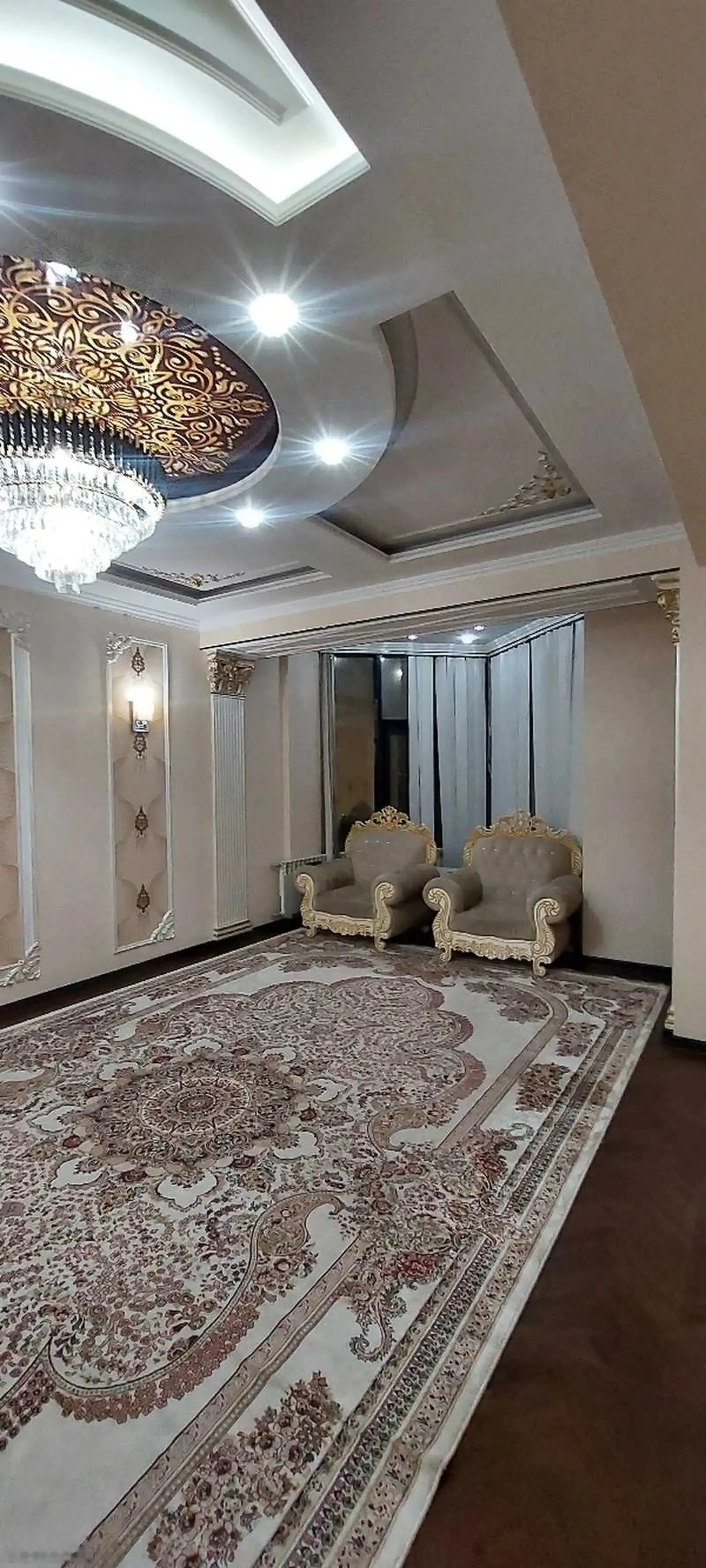 4-комн. квартира, 11 этаж, 120м², Сино — миниатюра 11
