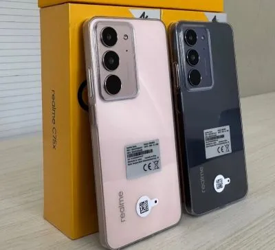 Realme C75x 128 gb