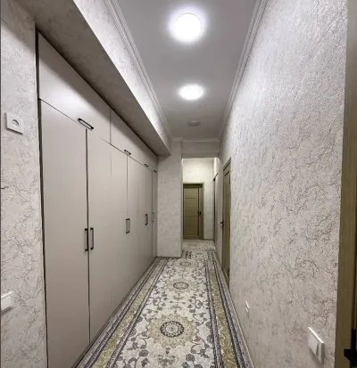 2-комн. квартира, 14 этаж, 80 м², Шохмансур, Созидание, Айни — миниатюра 9