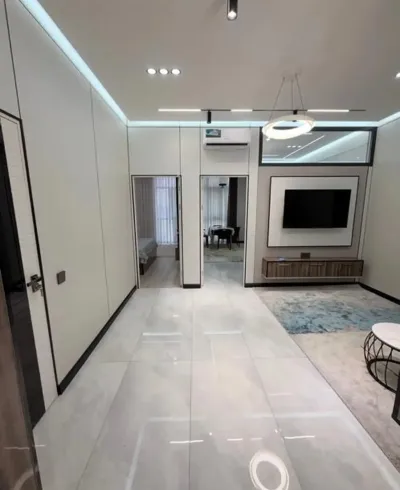 2-комн. квартира, 4 этаж, 60м², Шохмансур парки А Навои — миниатюра 2