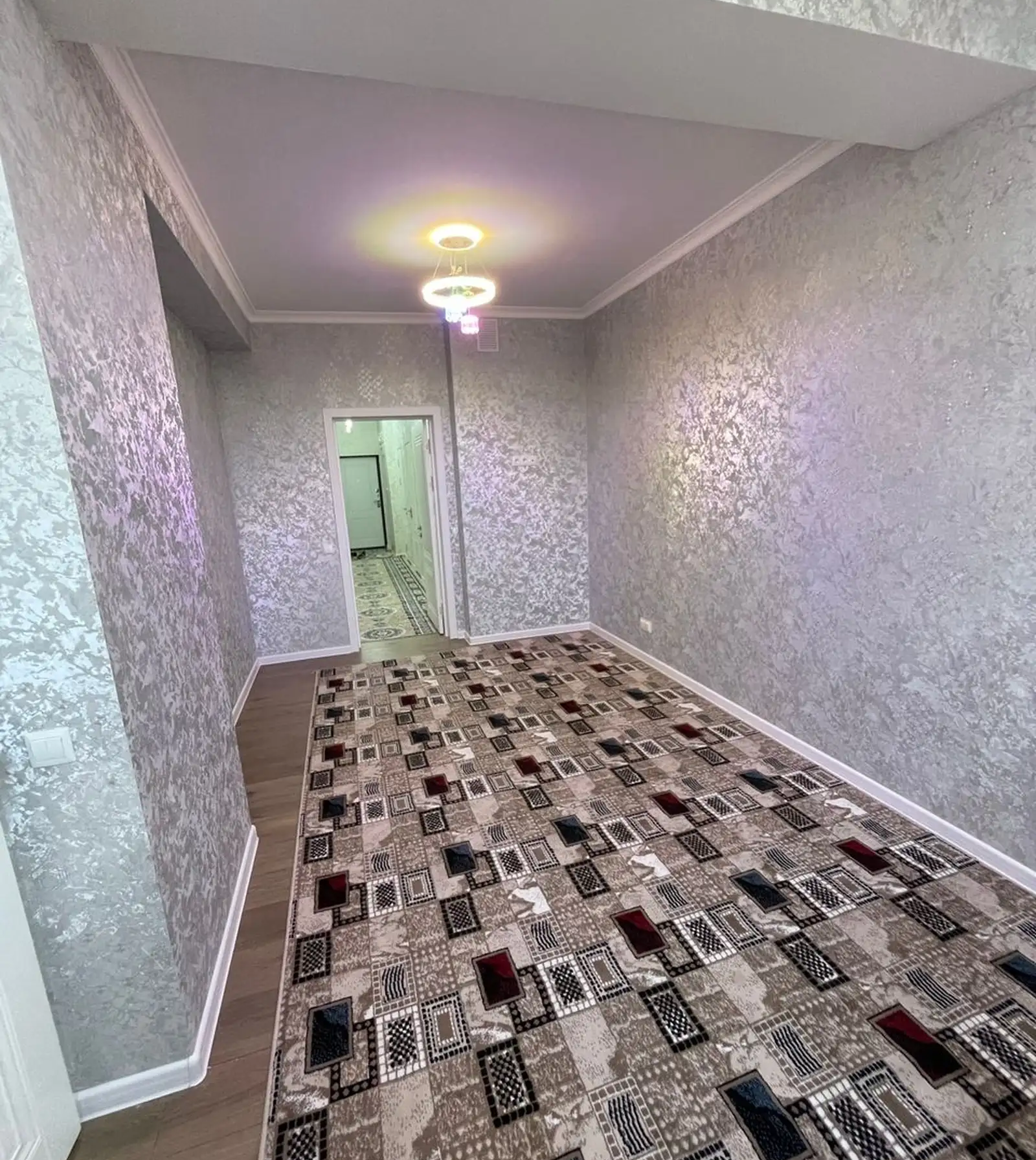 3-комн. квартира, 17 этаж, 90м², Шохмансур, Садбарг, Вавилон Т — миниатюра 7