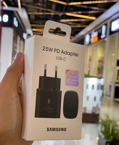 Зарядное устройство Samsung 25W PD Travel Adapter